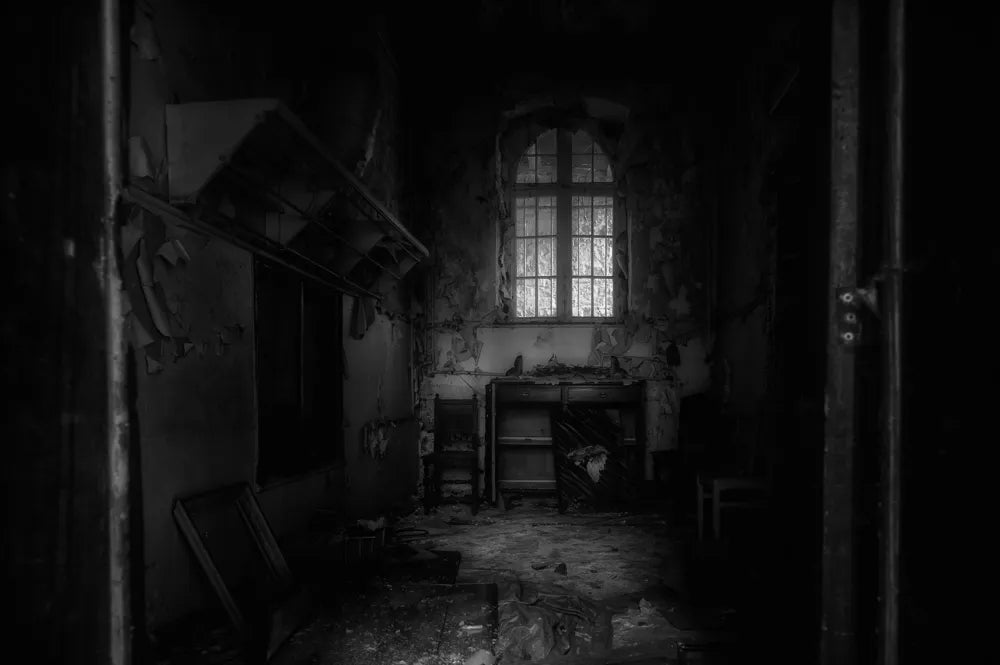 Forgotten Room by Lincoln Child